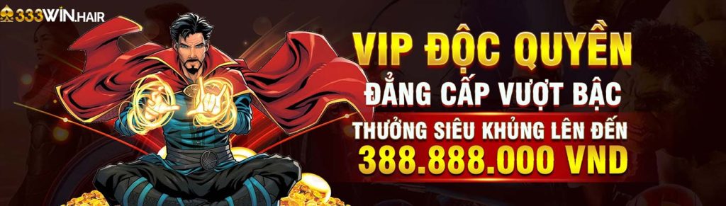 vip độc quyền