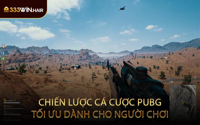 Chiến Lược Cá Cược PUBG Tối Ưu Dành Cho Người Chơi